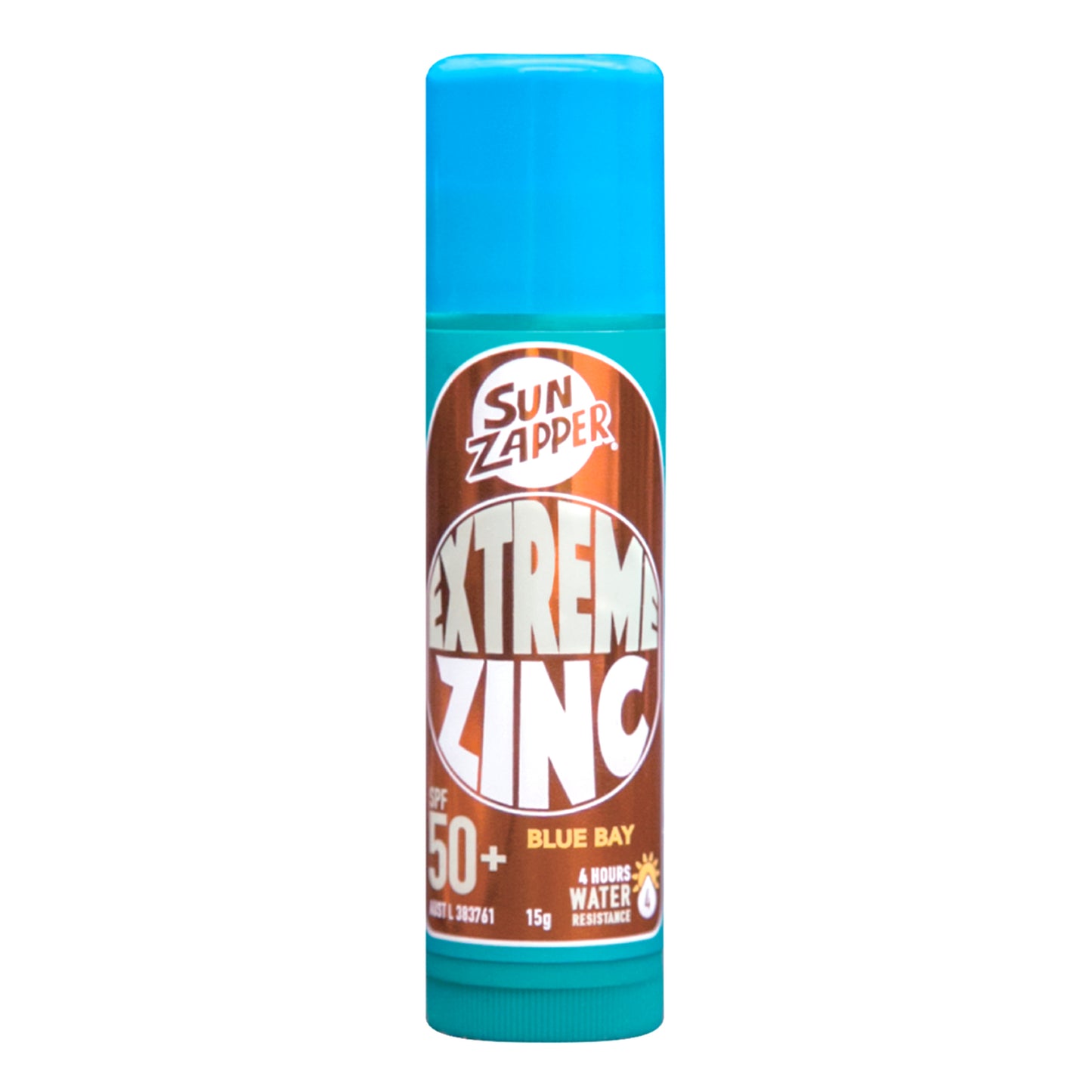 Blue Bay - Sun Zapper Extreme Zinc Stick