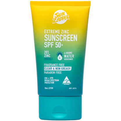 Extreme Zinc Sunscreen Lotion 90mL SPF 50+