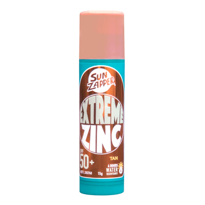 Tan - Sun Zapper Extreme Zinc Stick