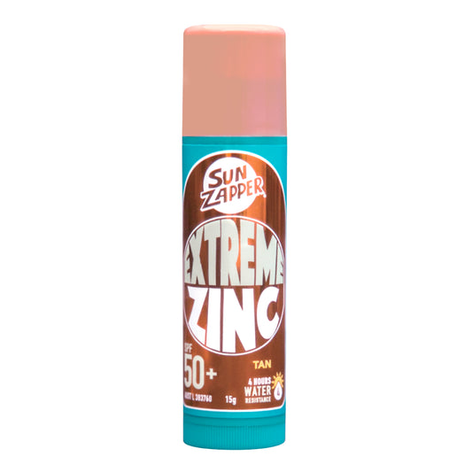 Tan - Sun Zapper Extreme Zinc Stick