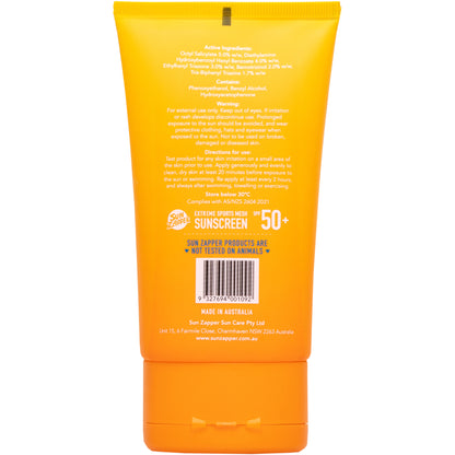 Extreme Sports Mesh Sunscreen Lotion 90mL SPF 50+