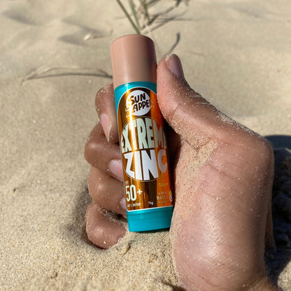 Tan - Sun Zapper Extreme Zinc Stick