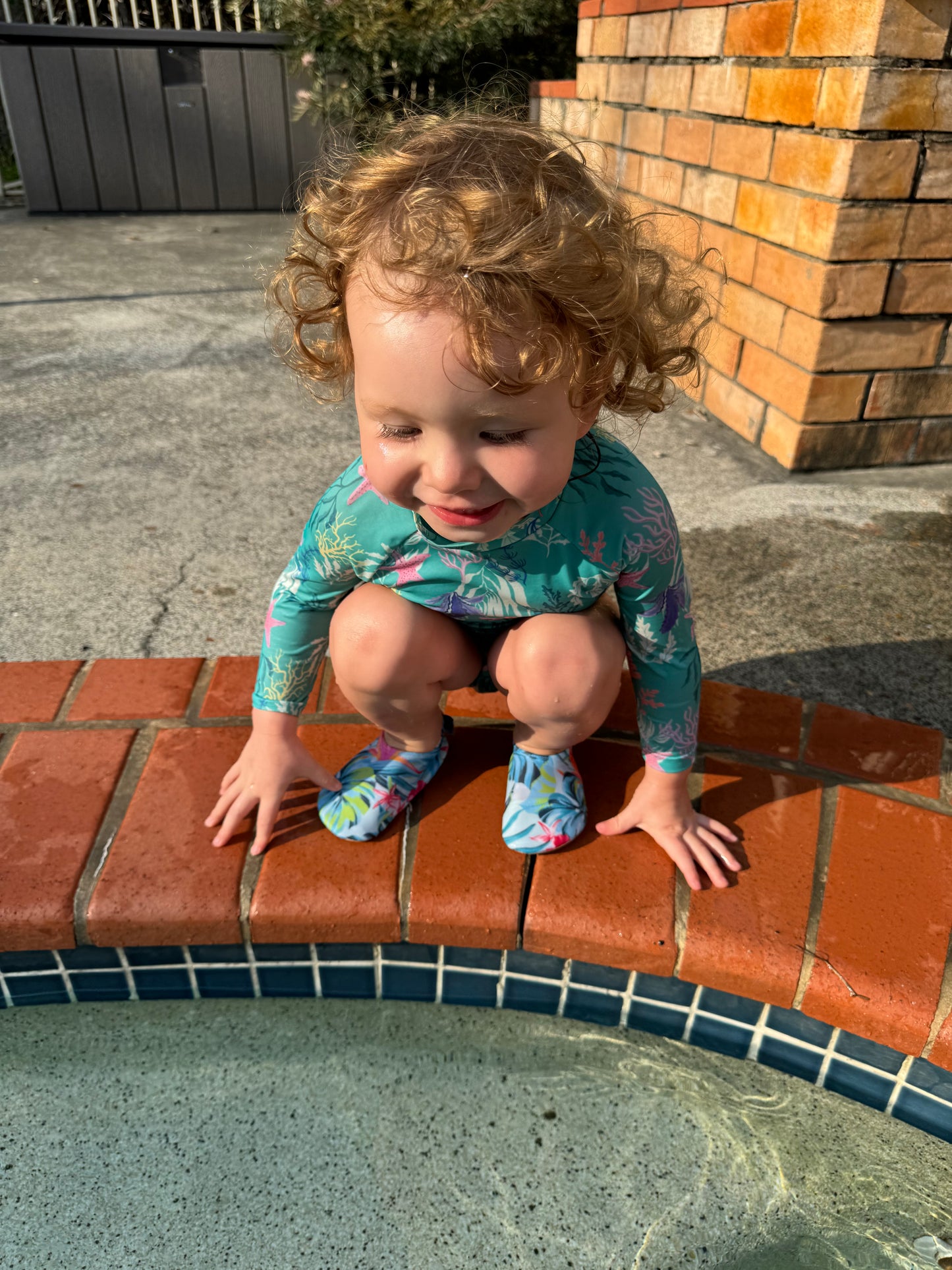 Toddler / Kids -  Colourful Foliage